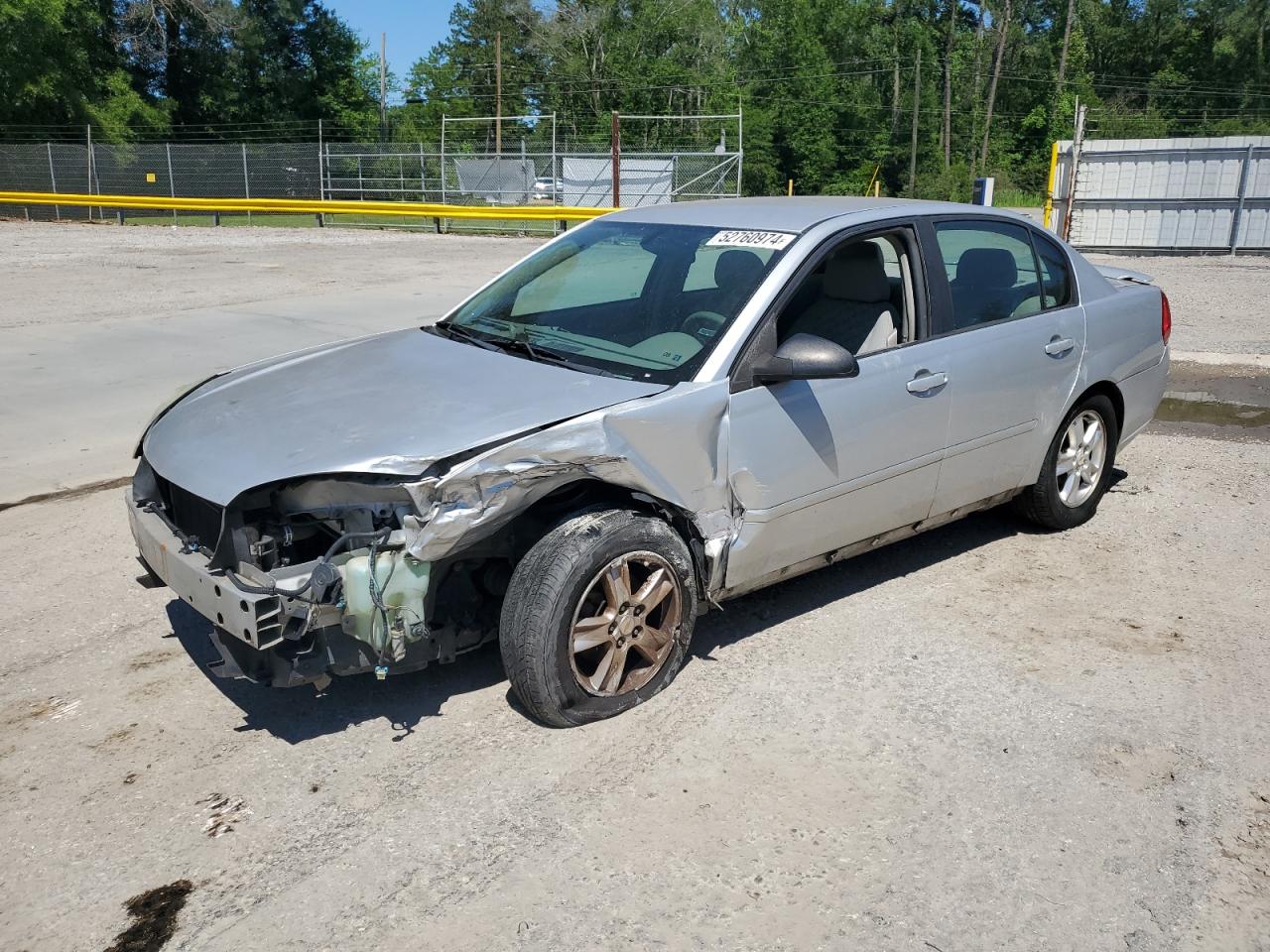 1G1ZT54825F188559 2005 Chevrolet Malibu Ls