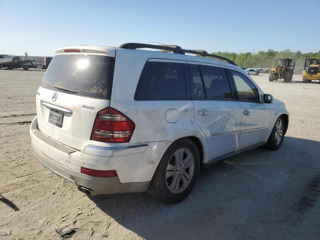 2007 Mercedes-Benz Gl 450 4Matic VIN: 4JGBF71E37A178348 Lot: 51066714
