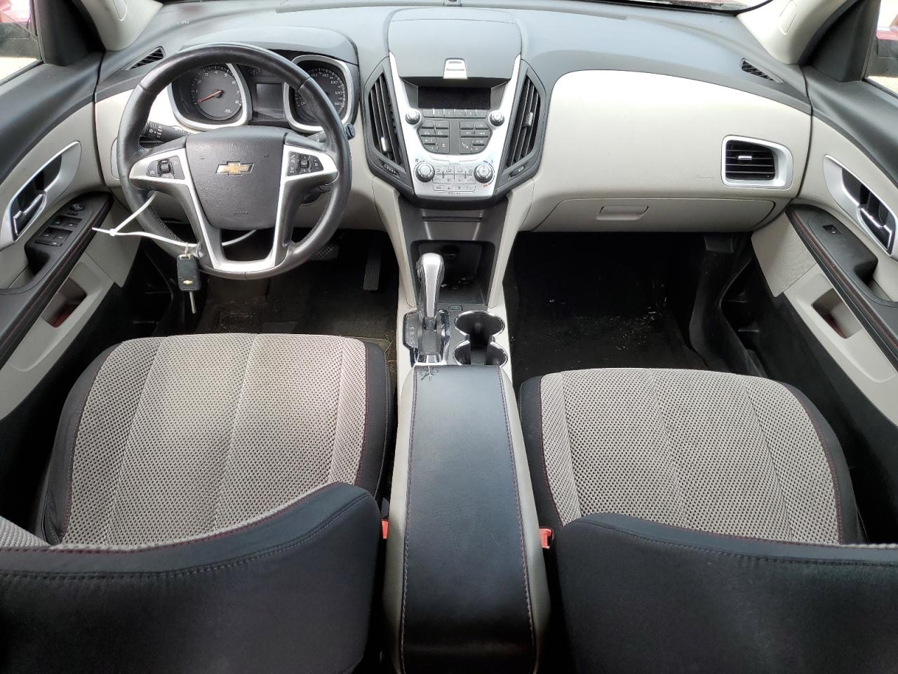 2CNALDEC1B6347526 2011 Chevrolet Equinox Lt