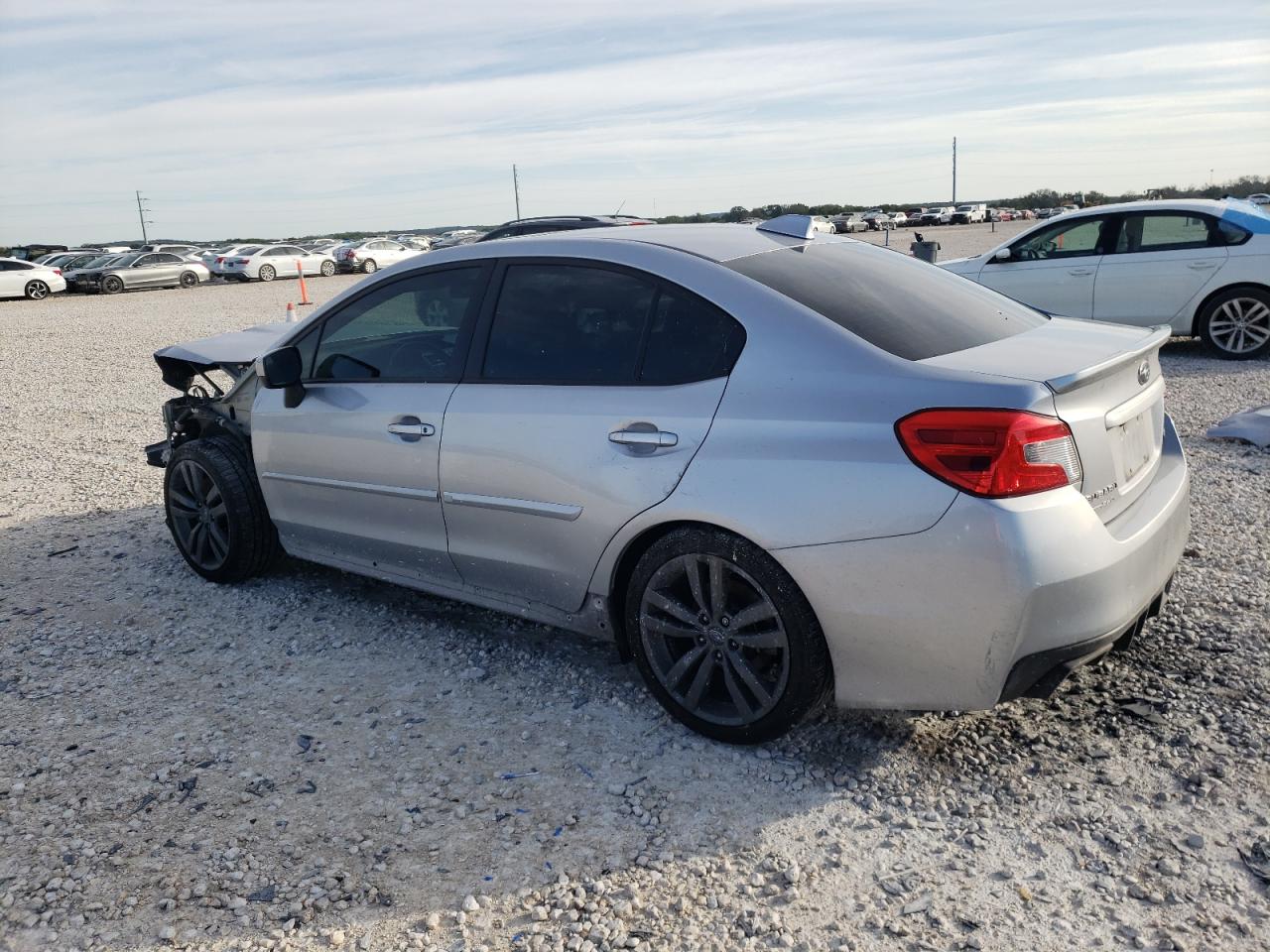 JF1VA1F67G9830622 2016 Subaru Wrx Premium