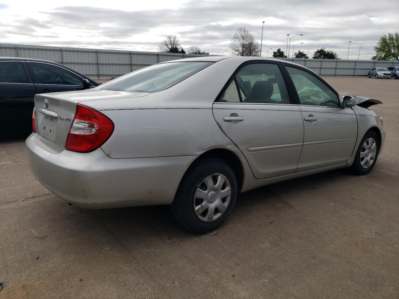 4T1BE32K43U763237 2003 Toyota Camry Le