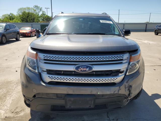 2014 Ford Explorer Xlt VIN: 1FM5K7D80EGC22217 Lot: 50566744