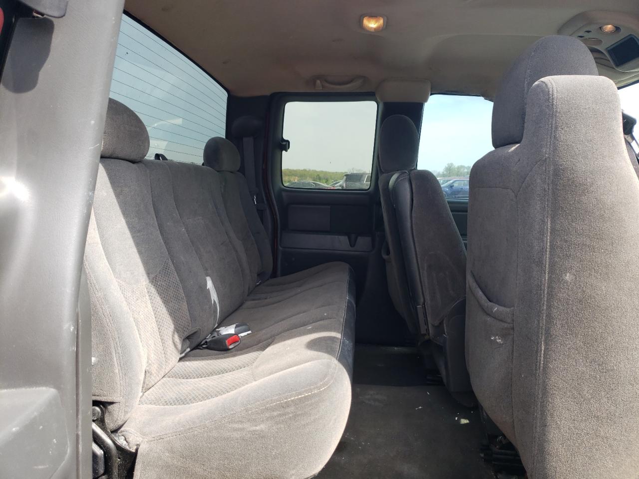 1GCEK19B85Z288573 2005 Chevrolet Silverado K1500