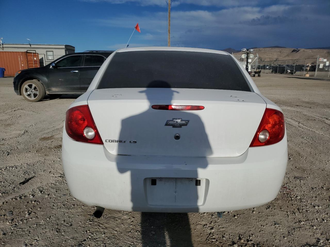 1G1AK55F467613336 2006 Chevrolet Cobalt Ls