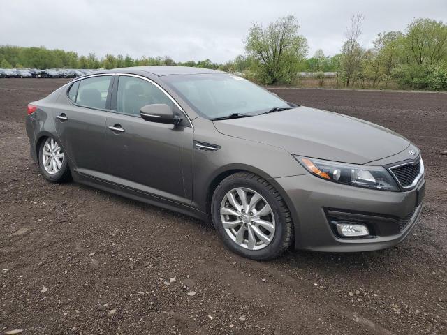 2014 Kia Optima Ex VIN: 5XXGN4A75EG348109 Lot: 52848734