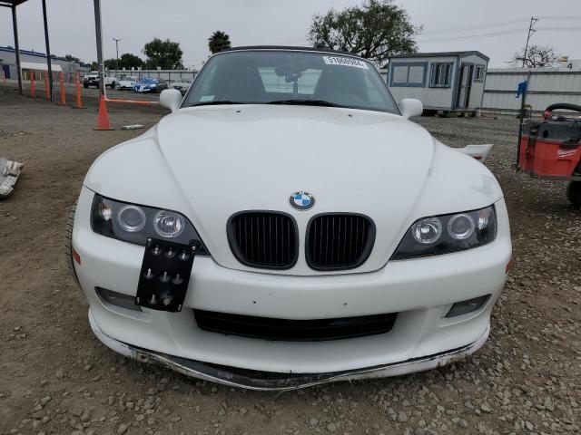 2000 BMW Z3 2.8 VIN: 4USCH3340YLF42194 Lot: 51060984