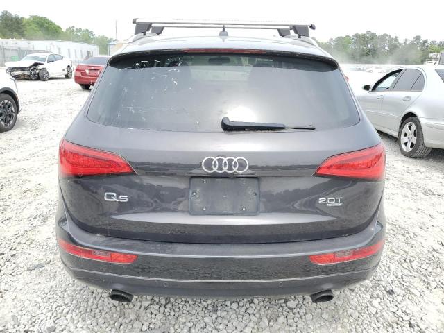 VIN WA1LFAFP3EA024181 2014 Audi Q5, Premium Plus no.6