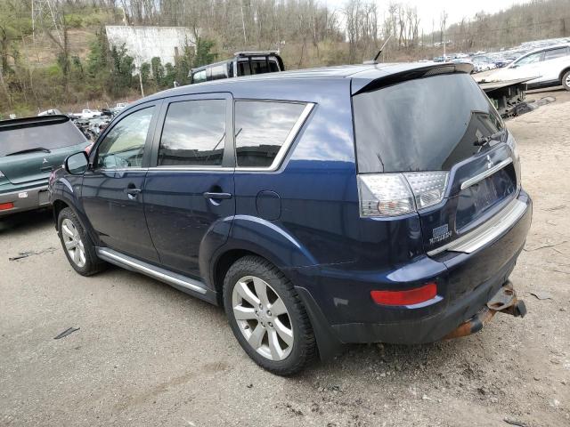 2011 Mitsubishi Outlander Gt VIN: JA4JT5AX4BU009407 Lot: 49778494