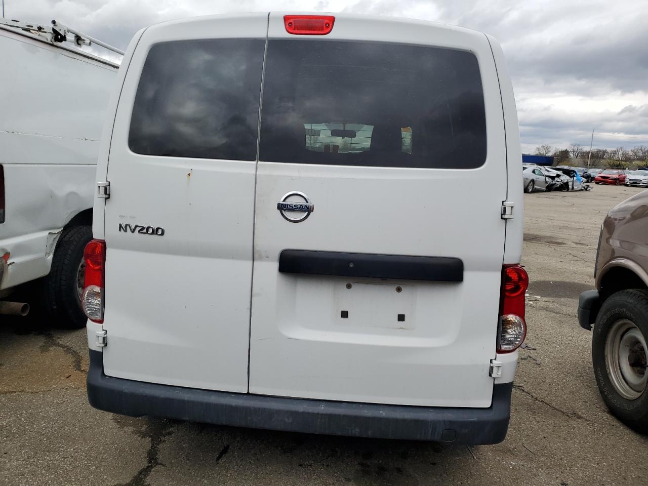 3N6CM0KNXJK691037 2018 Nissan Nv200 2.5S