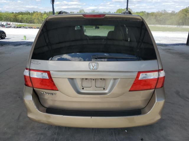 2007 Honda Odyssey Exl VIN: 5FNRL38797B423804 Lot: 49641084