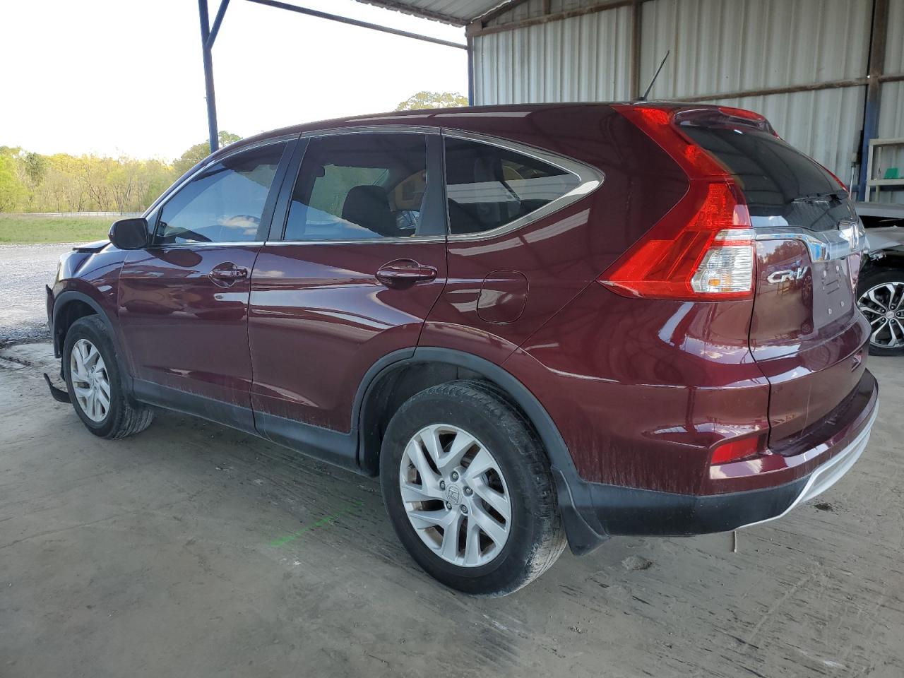 2015 Honda Cr-V Se vin: 2HKRM4H41FH119312