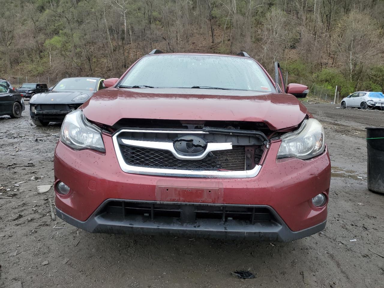 JF2GPASC5FH221872 2015 Subaru Xv Crosstrek Sport Limited