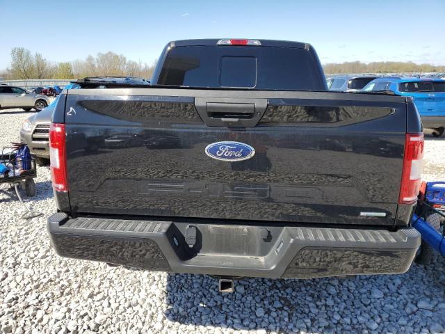 2019 Ford F150 Supercrew VIN: 1FTEW1EP6KFA59232 Lot: 51780004