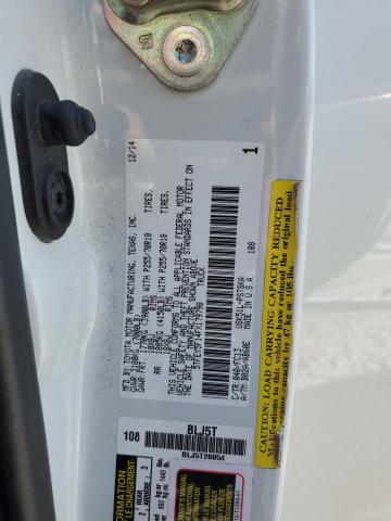 2015 TOYOTA TUNDRA CRE - 5TFEY5F14FX179798