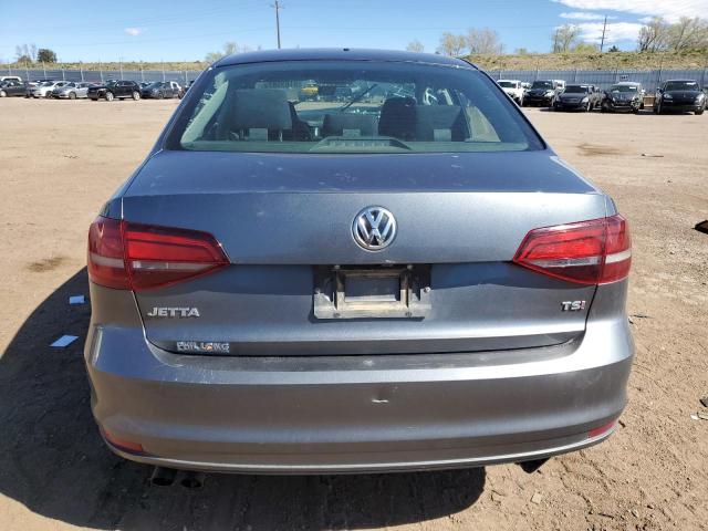 2017 VOLKSWAGEN JETTA - 3VW2B7AJXHM392431