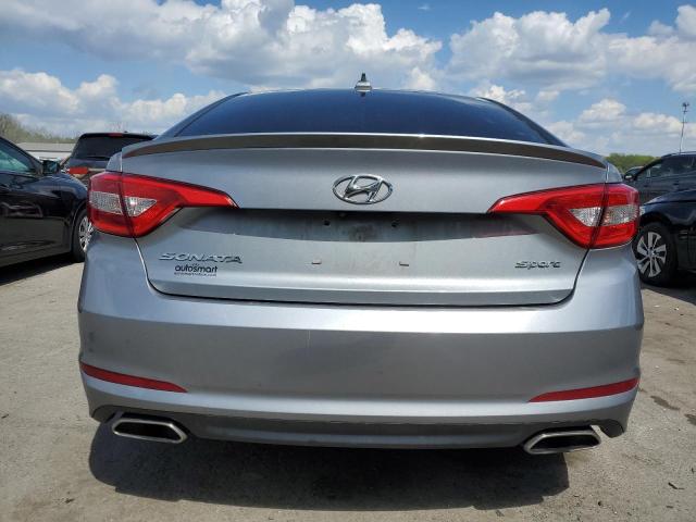 2016 Hyundai Sonata Sport VIN: 5NPE34AF1GH340293 Lot: 51995374