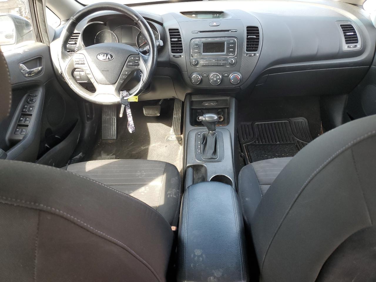 KNAFX5A85F5340762 2015 Kia Forte Ex