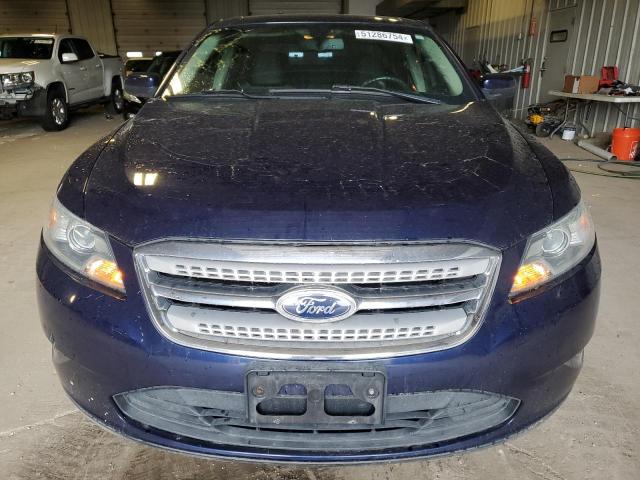 2011 Ford Taurus Sel VIN: 1FAHP2EW5BG117824 Lot: 51286754