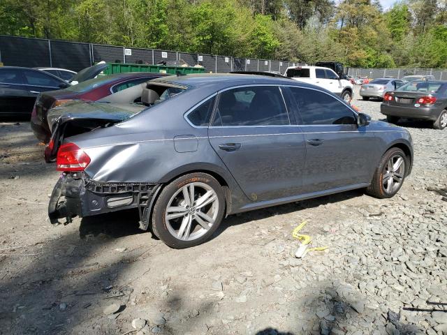 2014 Volkswagen Passat Se VIN: 1VWBT7A30EC043743 Lot: 51925994