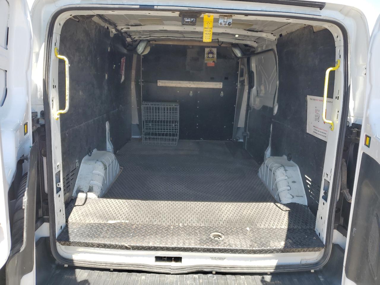 1FTYE1YM9GKB35414 2016 Ford Transit T-150