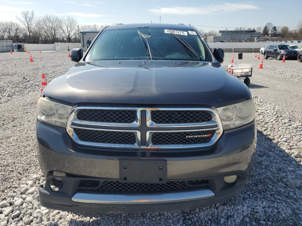 Lot #2480919163 2013 DODGE DURANGO CR