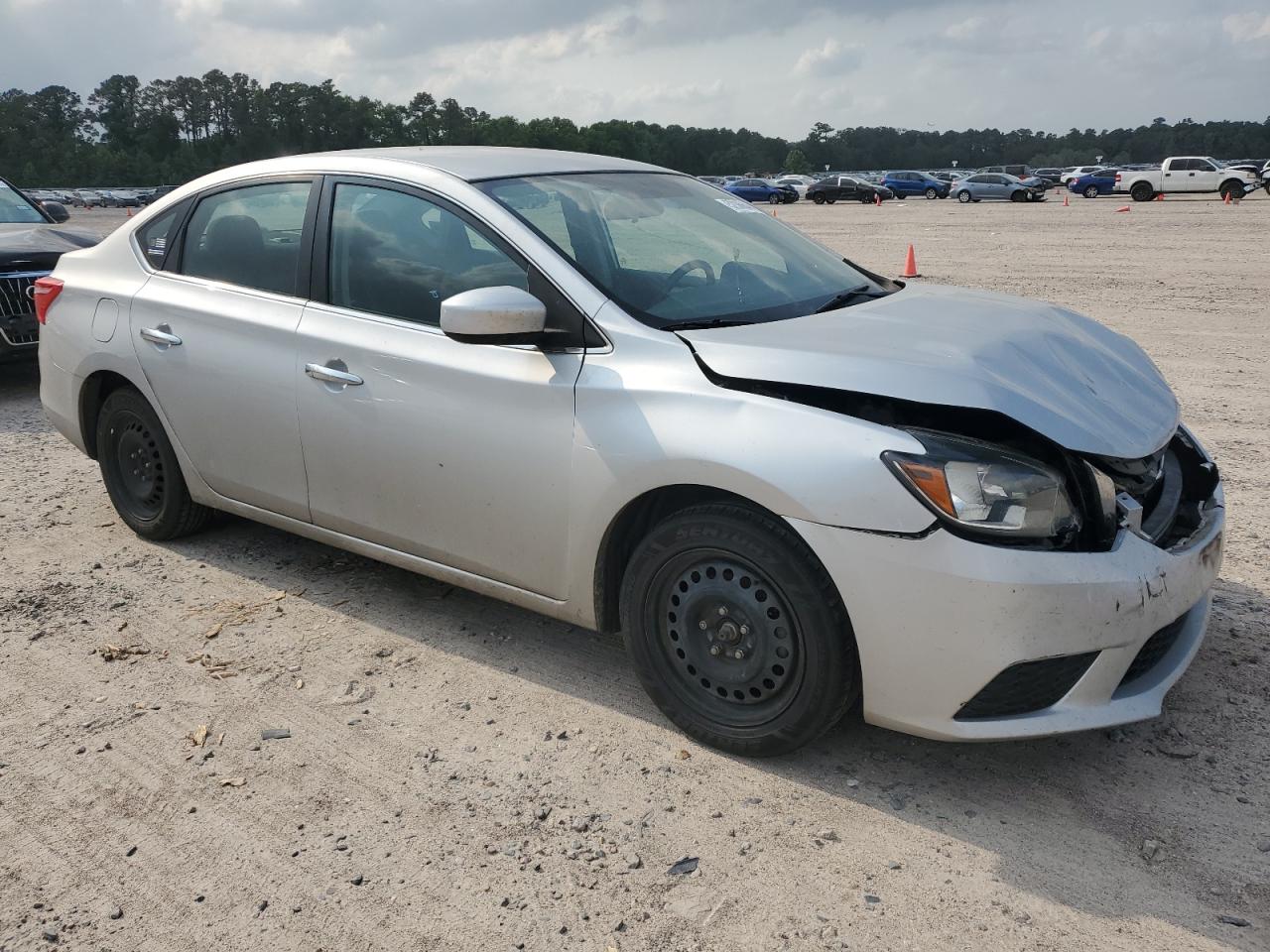 3N1AB7AP3HY370978 2017 Nissan Sentra S