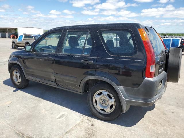 2004 Honda Cr-V Lx VIN: JHLRD68434C010972 Lot: 49199054