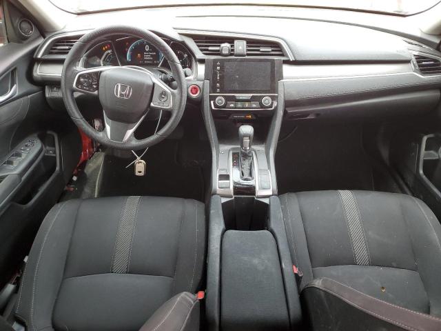 2018 Honda Civic Ex VIN: 2HGFC2F78JH505851 Lot: 51301634