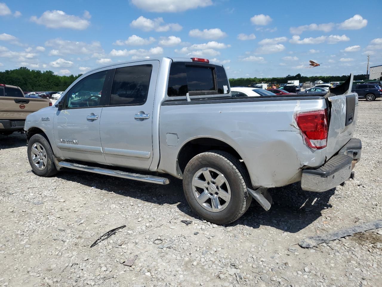 1N6BA07D99N312605 2009 Nissan Titan Xe