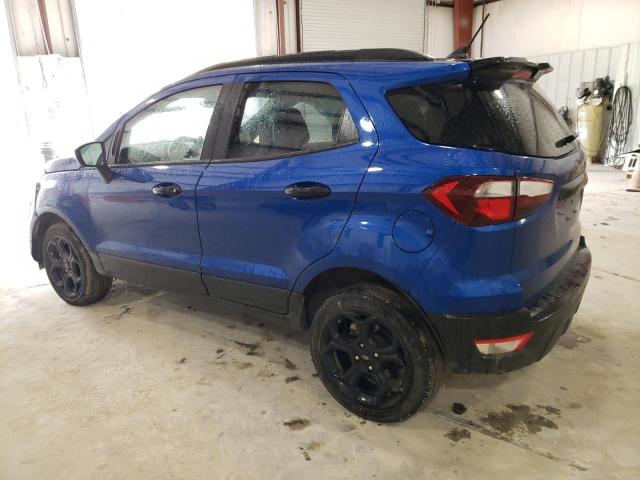 2021 FORD ECOSPORT S - MAJ6S3JL6MC440331