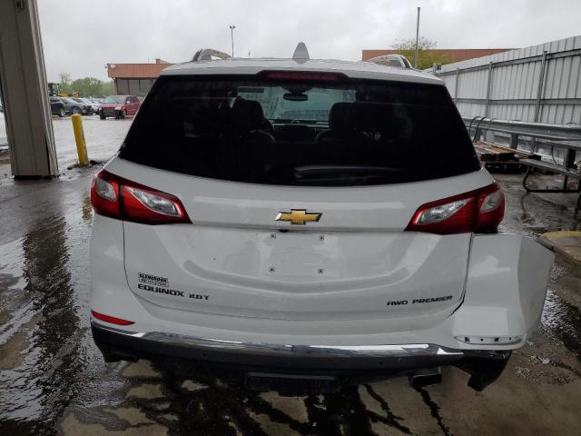 2020 Chevrolet Equinox Premier VIN: 2GNAXYEX2L6118350 Lot: 51468704