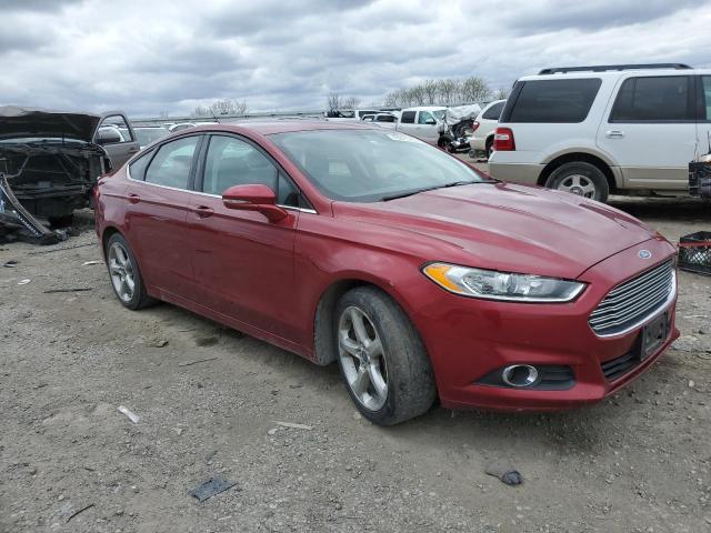 2016 Ford Fusion Se VIN: 3FA6P0HD0GR148386 Lot: 49271284