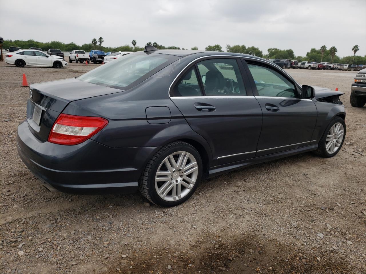 WDDGF54X48F042543 2008 Mercedes-Benz C 300