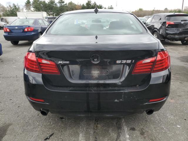 VIN WBA5B3C57ED534439 2014 BMW 5 Series, 535 XI no.6