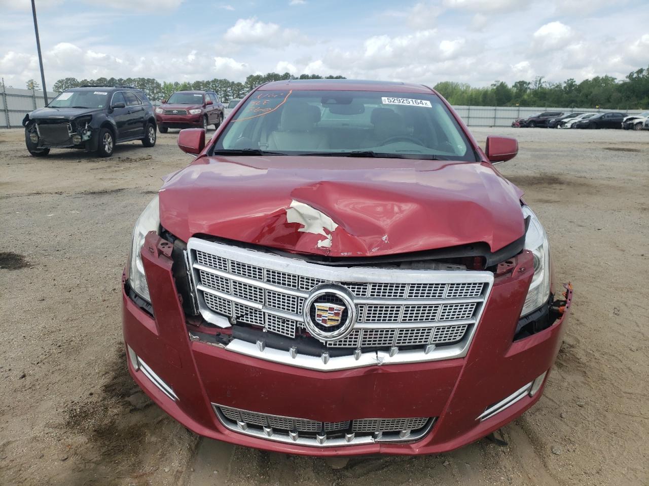 2G61U5S39D9124330 2013 Cadillac Xts Platinum