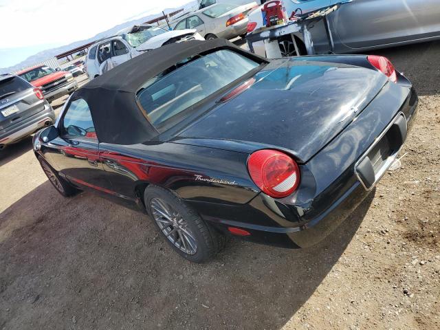 2002 Ford Thunderbird VIN: 1FAHP60A82Y118298 Lot: 49939504