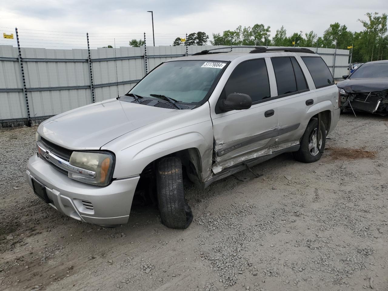 1GNDS13S942339369 2004 Chevrolet Trailblazer Ls