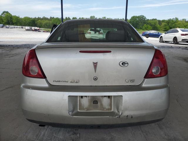 2007 Pontiac G6 Base VIN: 1G2ZG58N074186923 Lot: 52441594