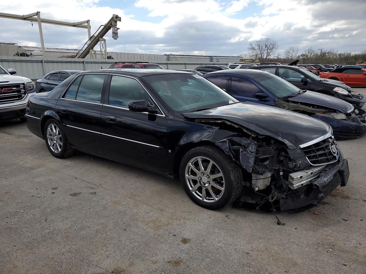 1G6KD57987U145923 2007 Cadillac Dts