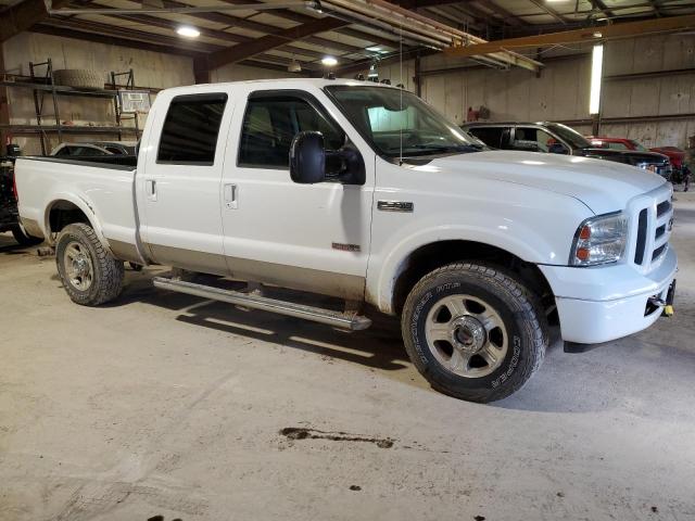 2005 Ford F350 Srw Super Duty VIN: 1FTWW31P75EA14655 Lot: 49674404