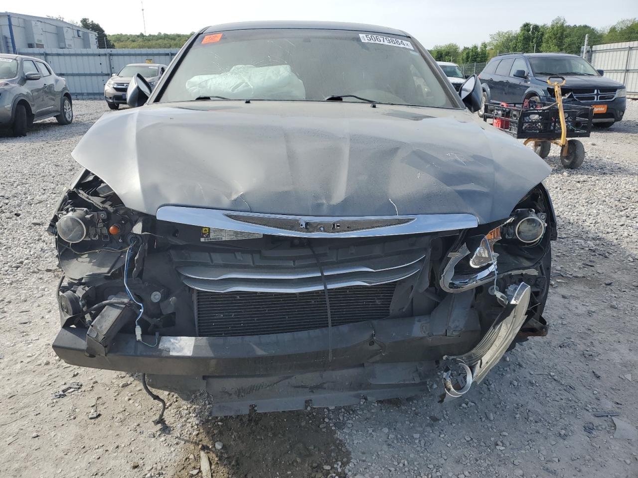 1C3CCBBB7DN714087 2013 Chrysler 200 Touring