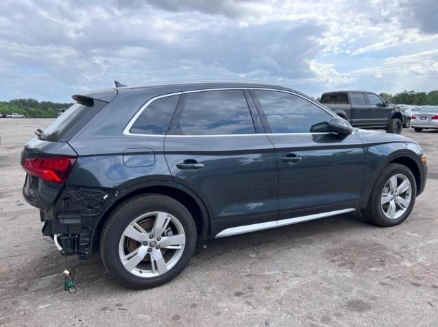 VIN WA1BNAFY6J2236262 2018 Audi Q5, Premium Plus no.3