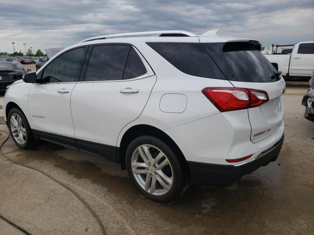 2019 Chevrolet Equinox Premier VIN: 2GNAXYEX3K6289462 Lot: 51737424