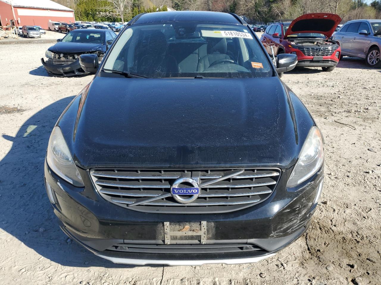 YV440MDJ9G2860423 2016 Volvo Xc60 T5