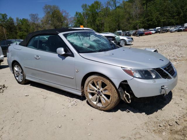 2009 Saab 9-3 Aero VIN: YS3FH71R596001737 Lot: 50838484