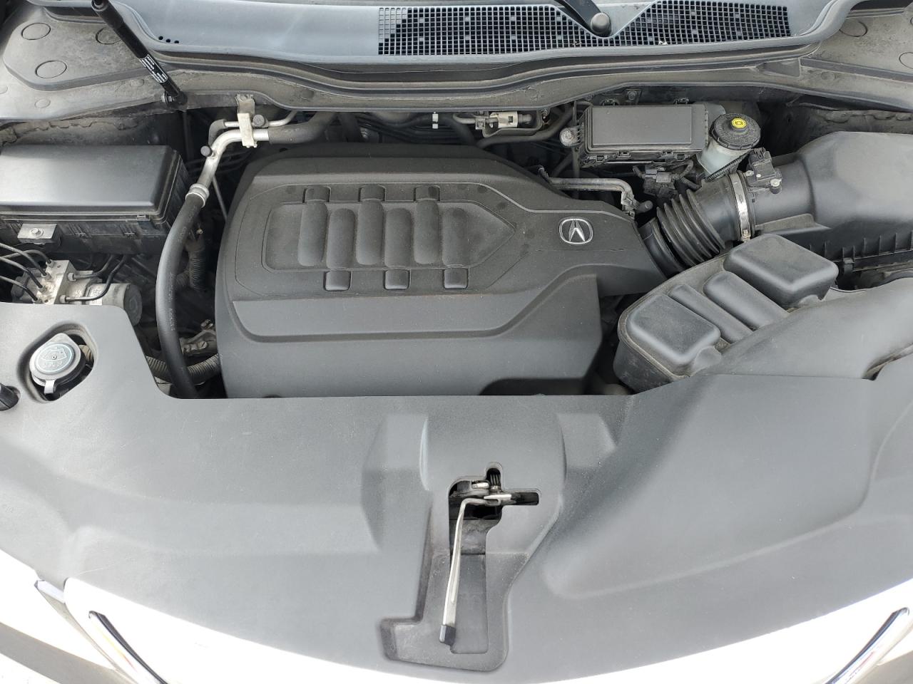 5FRYD4H40EB006717 2014 Acura Mdx Technology