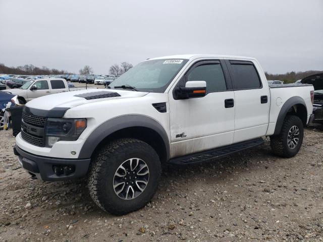 2014 Ford F150 Svt Raptor VIN: 1FTFW1R67EFB27323 Lot: 51356544