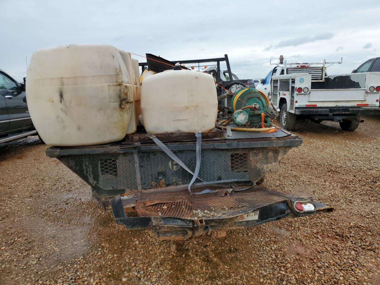 1FDWF36Y18EB63242 2008 Ford F350 Super Duty