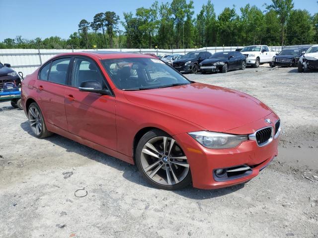 Vin: wba3a5g52cnp15407, lot: 51678384, bmw 3 series i 20124