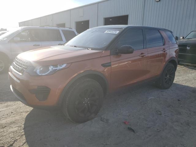 2019 LAND ROVER DISCOVERY SALCP2FX9KH804528